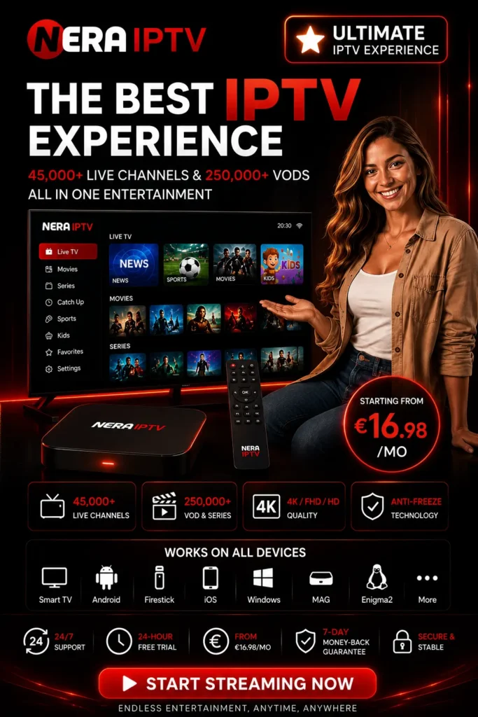 Nera IPTV
